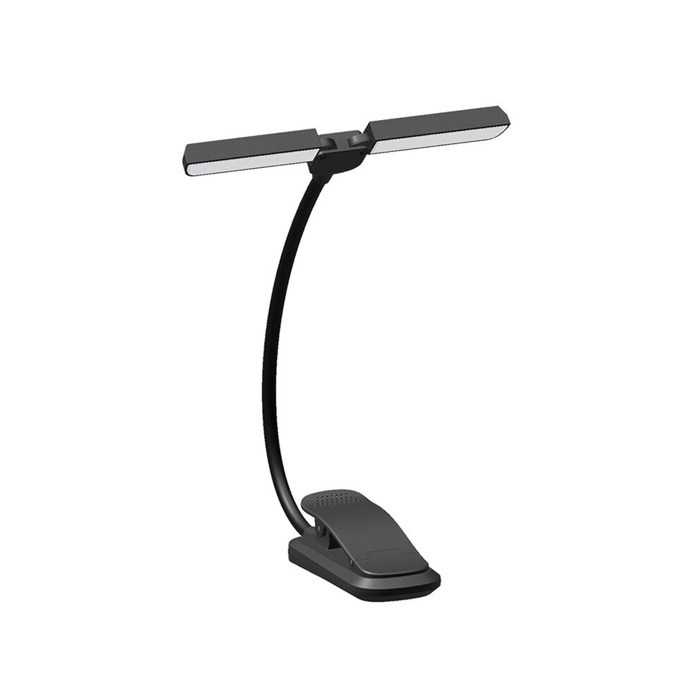 18 Led Rechargeable Book For Reading In Bed-3 Color Temperatures & Stepless Dimming&Memory Function,Foldable Panel Light 6034088890745