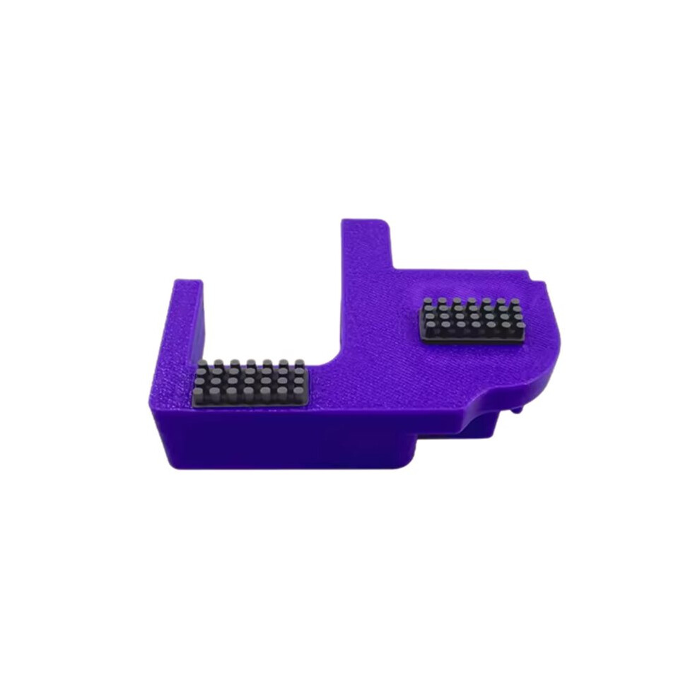 Saudism For P2s Silicone Brush Nozzle Cleaner Silicone Cleaning Brush Print Wiper Nozzles For P2s C