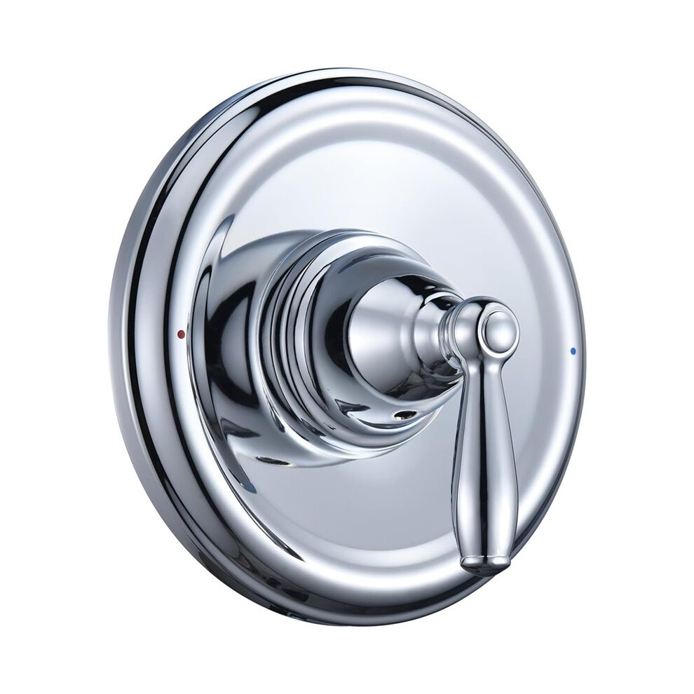 Replacement For Moen T2151 Brantford Posi-Temp Valve Trim Kit, Pressure Balancing Tub And Shower Lever Handle 6033669849523