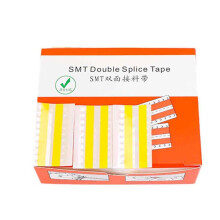 SMT Double Splice Tape ESD Double Sided Adhesive Splicing Tape SMD Joint Conductive SMT Tape 12mm