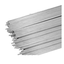 100Pcs Stainless Steel TIG Welding Rod Welding Wire Filler Rod, Low Splatter Welding Rods TIG Welding Accessories