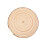 40PCS Natural Tree Round Wood Log Slice for Wedding Centerpiece Bark Table Decor 6