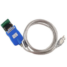 USB-zu-RS485/RS422-Konverterkabel, Culebacu USB 2.0-zu-RS422/485-DB9-Adapter