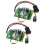 Reversible PWM Motor Speed Controller  6-30V 6A, Forward/Reverse  Board, Max 10A CCM6N 1