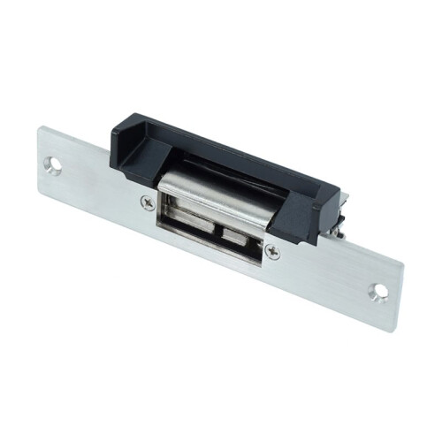 Adjustable Narrow Type Electric Strike Door Lock Unlock Mode Access Control Lock Access Control Lock Electric Lock NO 1