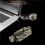 Monocular Night Vision Device HD Telescope High Resolution Sensitivity Optical IR Night Vision LRF 6