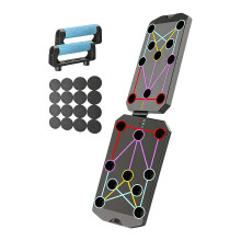 Push Up Boards Strength Training Rack Gift for Man And Women-1