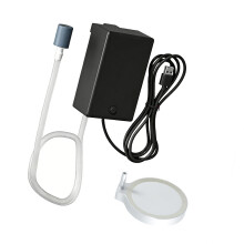 Pompe à oxygène pratique alimentée par USB, idéale-disque aérien