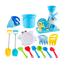 Children Pool Beach Toy Colorful Shovel Set for Sensory-220 102