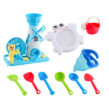 Kids Summer Water Play Mini Plastic Sand Tools Outdoor-220 103