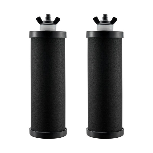 Purification Water Filter Replacement for Gravity Filter System 4 Pack 1