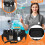 Nurse Fanny Pack with Supply Pockets Adjustable Strap Extends Utility Storage Nurse  for Work 4