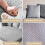 MIMO Grey Lambswool Convertible Pull-Out Sofa Bed 6
