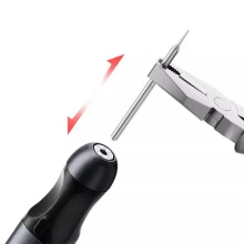 Elektrischer Polierstift für Handy-Reparatur, 5-Gang-Werkzeug zum Schleifen, Gravieren und Zerlegen Von Motherboard- und CPU-Chips