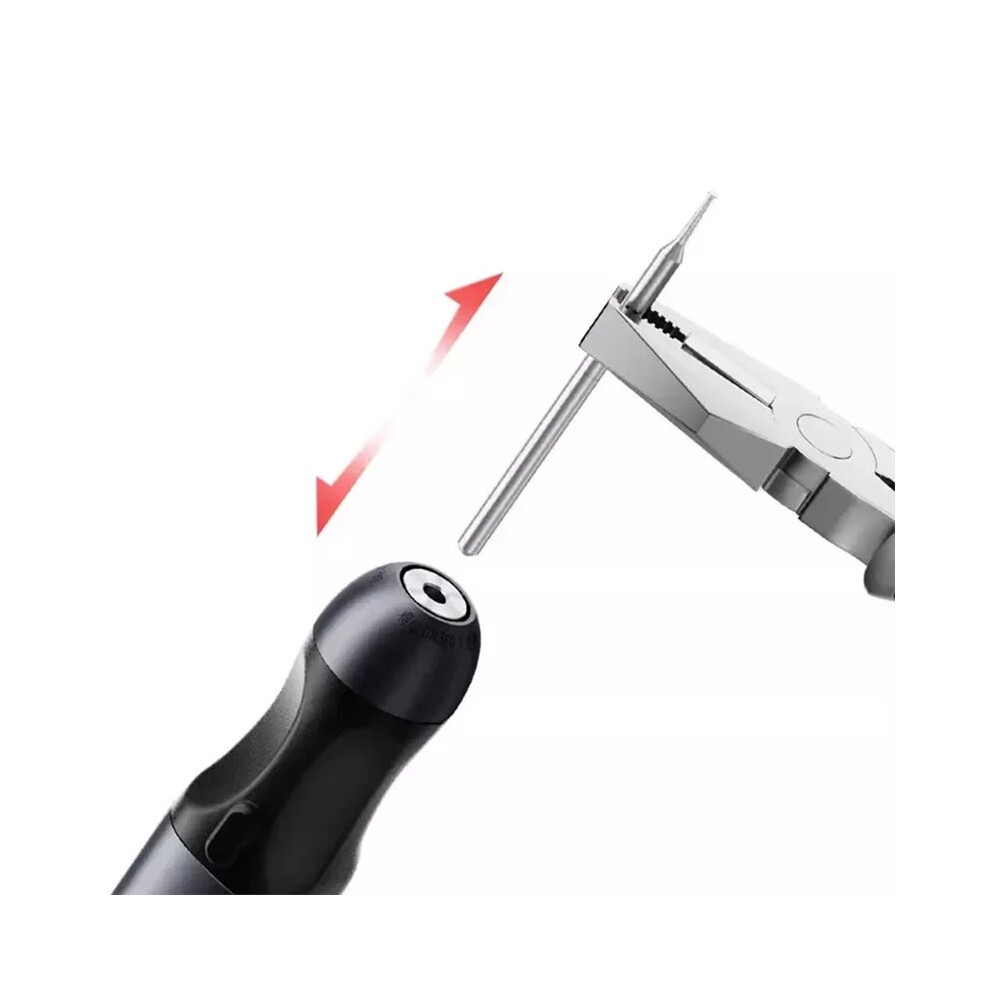 Electric Polishing Pen For Phone Repair, 5-Speed Motherboard Cpu Chip Grinding Carving Engraving Disassembly Tool 4711827242332