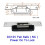 Adjustable Narrow Type Electric Strike Door Lock Unlock Mode Access Control Lock Access Control Lock Electric Lock NC 7