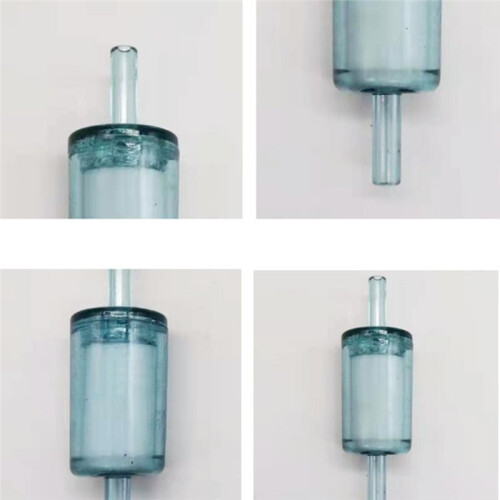 High-Precision Microfiber Filter for ABB Exhaust Analyzers 2