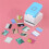 Effortless DIY Handmade Stamp Embossing Machine with Rectangular Cutting 6