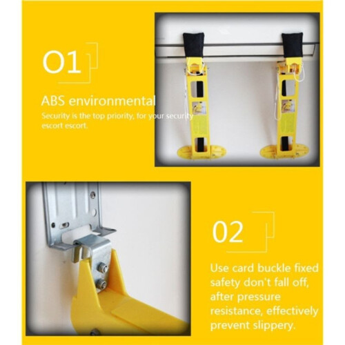 Air Conditioning Indoor Installation Maintenance Bracket Split Mounting Bracket , Split Air Conditioner Repair Bracket 1