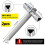 2 Pcs Double-Headed Triangular Keys M10/M12 For Bollards, Barrier Posts And Guardrail Posts With Triangular Locks 5