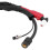 PT31 Plasma Cutter Gun with 2.5m Cable for 40A 50A Plasma Cutting Machine 5