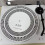 Turntable Strobe Disc, Stroboscope Disc Mat Rotational Speed Detection Turntables Calibration Disc for Record Player 6