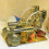 Hot Air Stirling Engine - DIY Micro Model Steam Power Science Generator 4