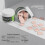 2UUL SC09/SC10 High-Conductivity CPU Thermal Paste Enhanced Cooling for Post-PCB BGA Chip Repair A 4