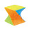 Stickerless Speed Cube 3x3 with Smooth Turning, Durable Design and Anti‑Pop Stability System 1