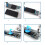 Support de Réparation de Téléphone Portable Multifonctionnel à Pince Fixe Rotative 4