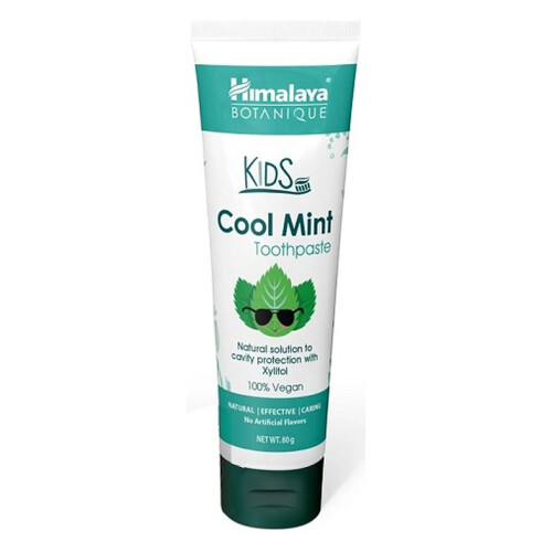 Kids Toothpaste, Cool Mint - 80 grams