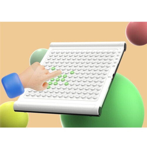 Electronic Chess Board,  Portable Chessboard WithAI Games for All Skill Levels, Includes Drawing Board 2