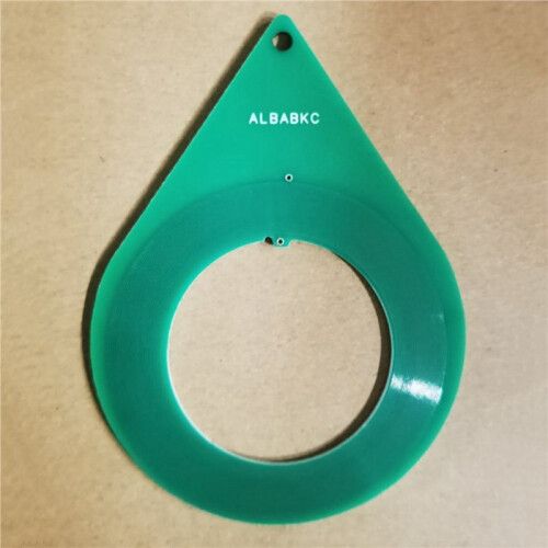 3X Fast Checking Chip Tool Immobiliser ECU Induction Signal Detection Auto Lock Check Ring Car Key Test Coil Agreeable