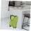 Rolling Shopping Trolley Bag Foldable Design Large Capacity with Smooth Wheels and Ergonomic Handle 5
