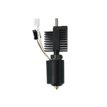 2set Heating Block Hotend for 3D Printer Hotend Nozzle 0.4mm Extruder Hotend for 3D Printer