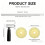 Store Circular Saw Blades for Drills - Versatile Cutting Tool for Renovation 9