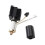 2set Heating Block Hotend for    3D Printer Hotend Nozzle 0.4mm Extruder Hotend for 3D Printer 5