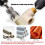 PPR Pipe Threading and Reaming Tool Kit - Professional Threader for Plumbing, Electric Drill Style Threading Tool 7