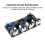 Verbeterde 200W Mono-Versterkermodule met Dubbele Spanning 1943+5200 Buizen High-Power Audioboard 3