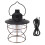 LED Camping Lantern with USB Rechargeable 2000mAh Battery, 3 Light Modes, Waterproof and Hanging Hook 1