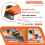 Universal Deck Bending Tool for Straightening Boards and Bowls 7