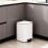 12L Kitchen Pedal Bin with Soft-Close Lid 5