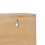 Wall-Mounted Bamboo Kitchen Roll & Foil Dispenser 7