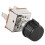 Universal 3 Speed AC Blower  with Plastic Knob, 12V, 25A, 4 Positions, IP65, Touch Control 2