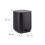 9L Square Pedal Bin, Plastic, Soft-Close Lid 4