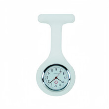 Limited Time Black Friday ! The Essential Clip Watch for Nurses & Medics - Hygienic, Hands-Free_M