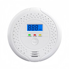 Exclusiva del Black Friday: Alarma de monóxido de carbono a batería_m