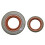 Set di Guarnizioni per Carter, Cilindro e Silenziatore per MS360 MS340 036 034 3