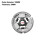 1pc 170F Gasoline Engine 20mm Shaft Automatic Centrifugal Clutch for  Tiller Three-Spring 3