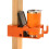 Practical Portable Wooden Beverage Rack Mug/Drink Holder Multi-Functional Cup Beverage and Mobile Phone Holder 4